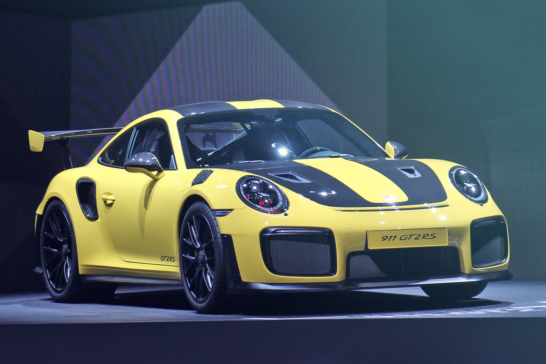 IAA Frankfurt 2017 - galeria zdjęć pierwszych nowości