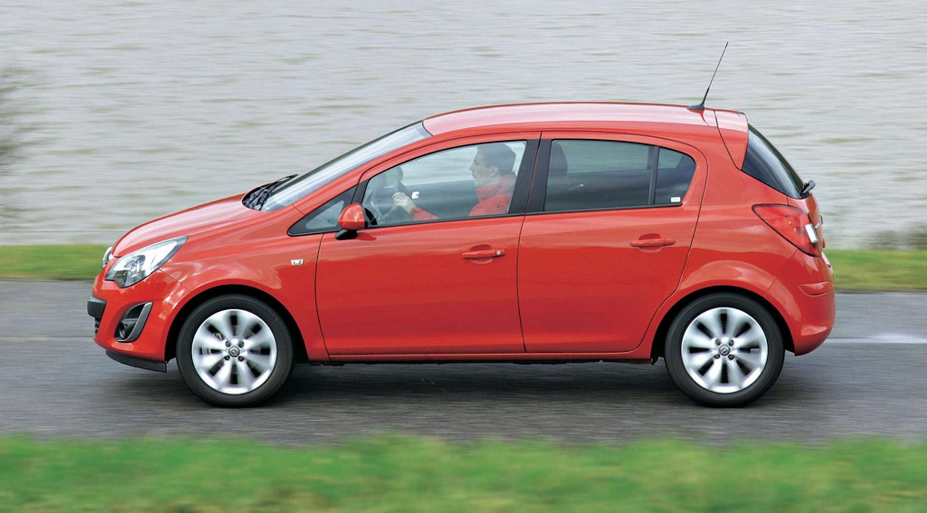 Ford Fiesta kontra Opel Corsa, Renault Clio i Volkswagen Polo: pojedynek w klasie B