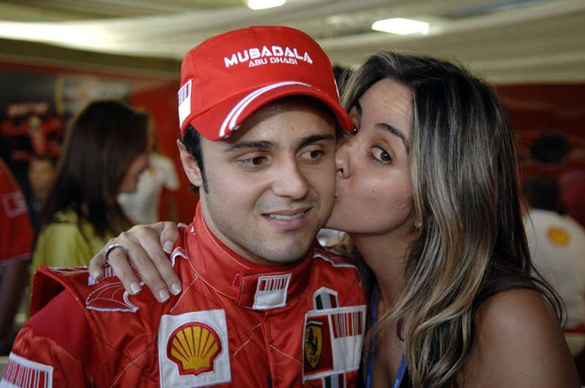 Grand Prix Brazylii 2007: fotogaleria