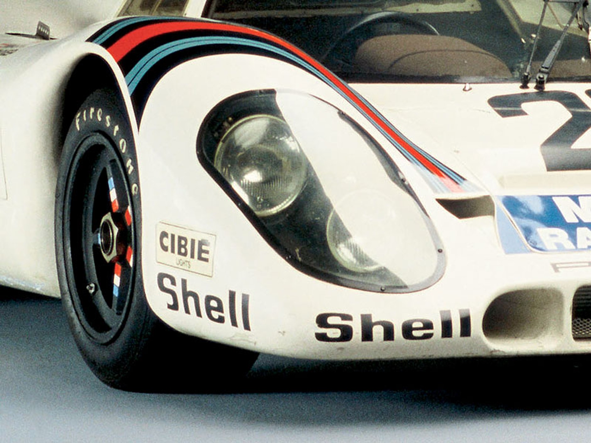 Porsche 917 – 40 lat kegendarnego prototypu