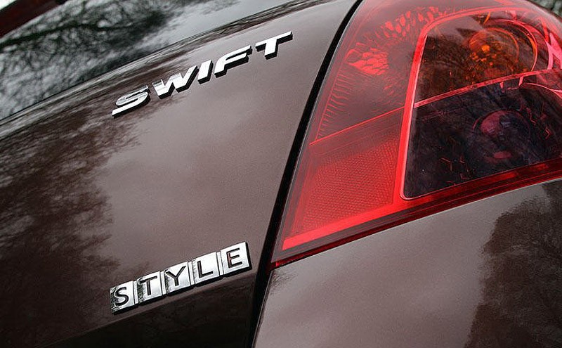 Suzuki odmłodzi Swifta