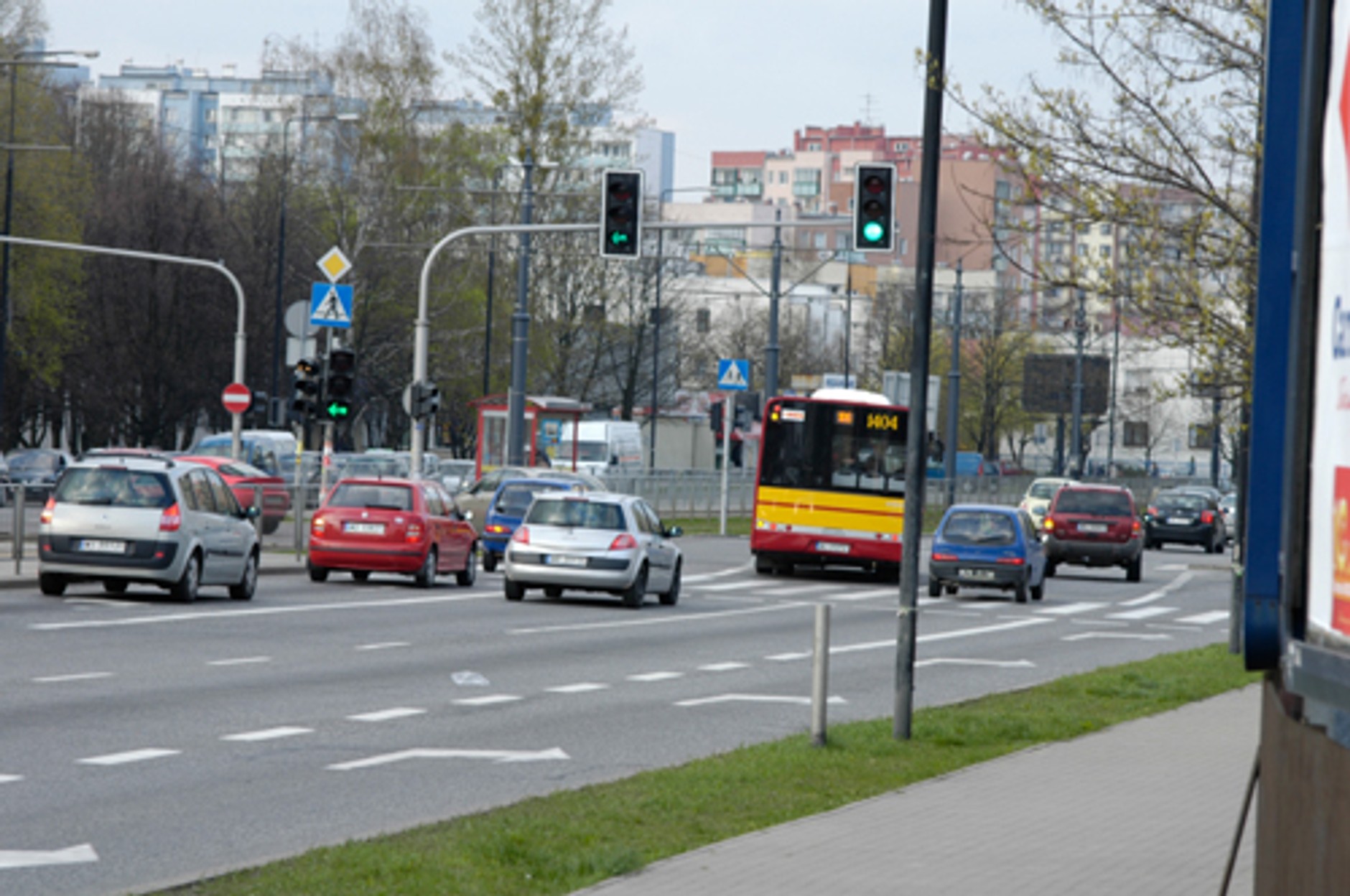 Autobusy sieją grozę w mieście