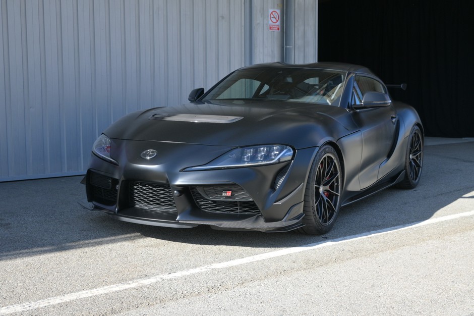 Toyota GR Supra A90 Final Edition