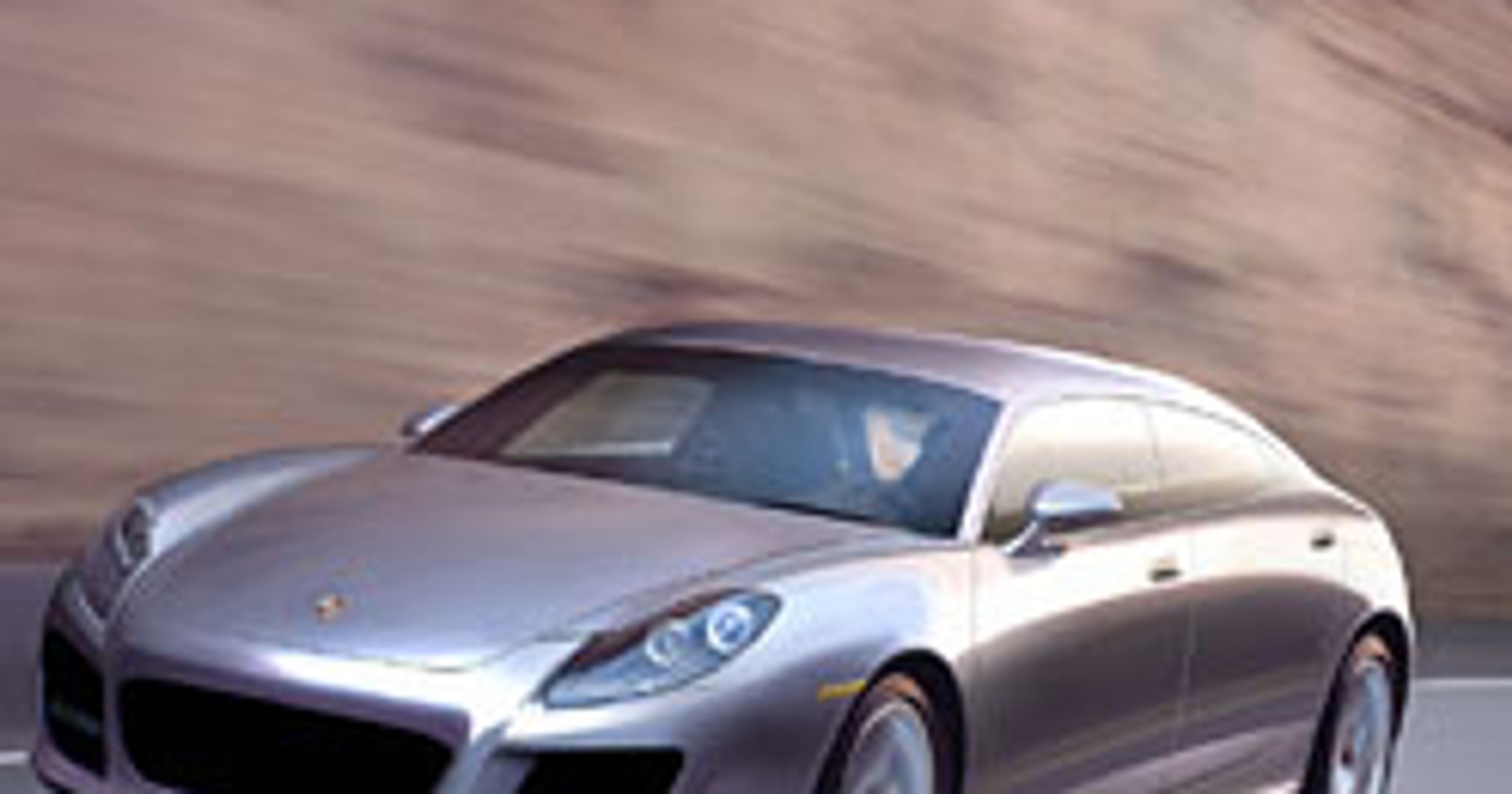 Zdjęcia szpiegowskie: Porsche Panamera