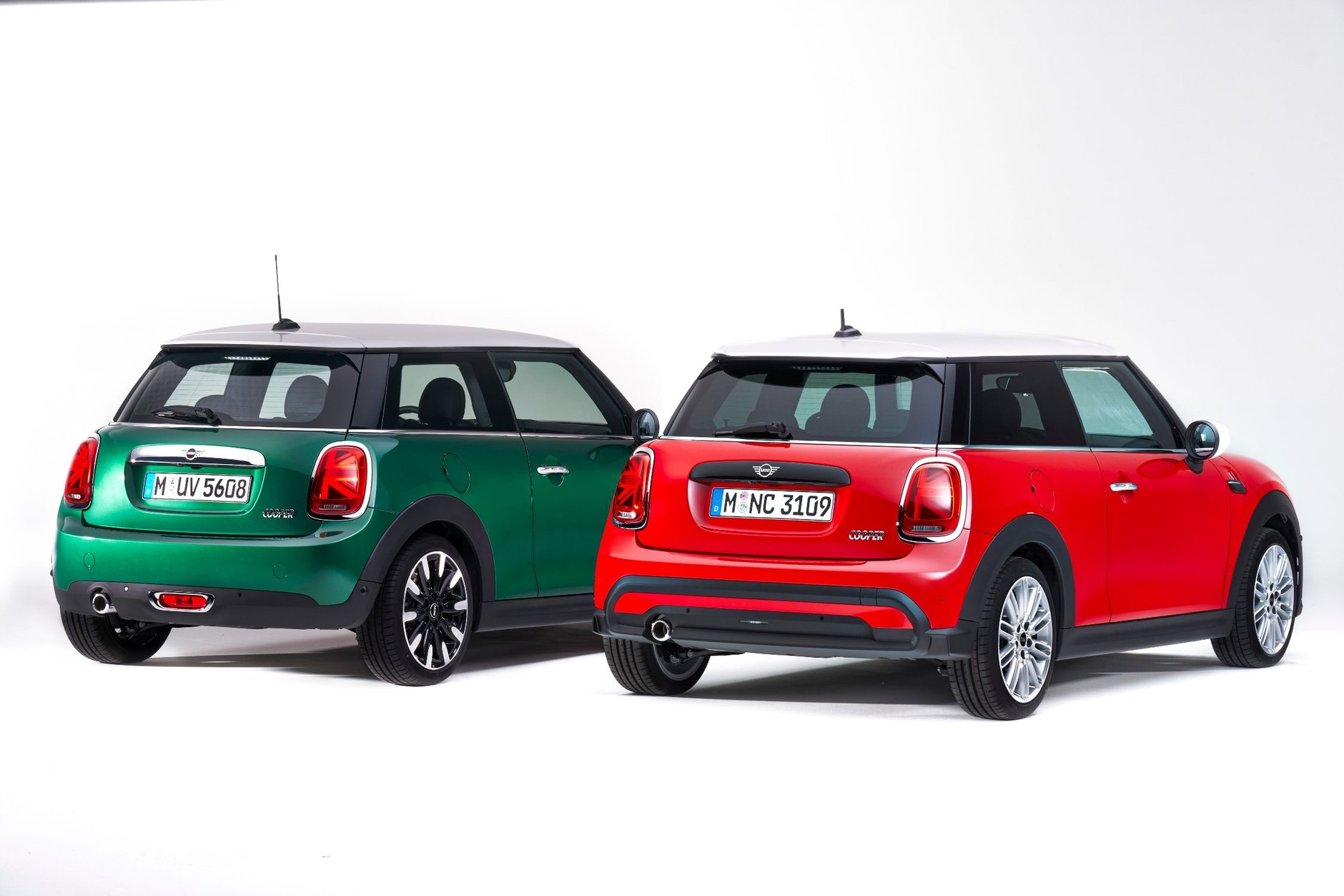 Kolejny lifting Mini – model 2021