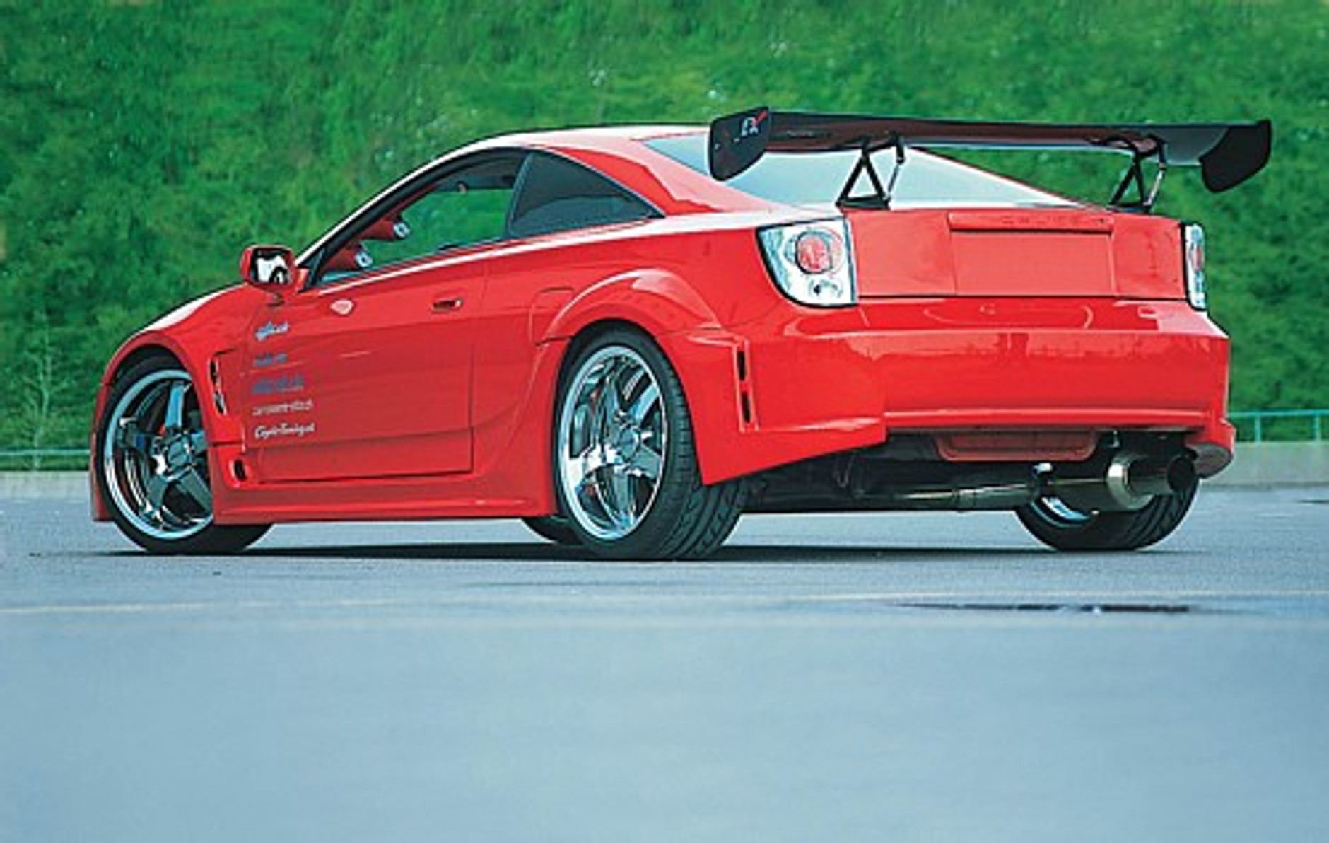 Z piorunującą duszą