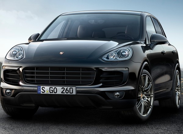 Porsche Cayenne S Platinum Edition – jeszcze bogatsze wyposażenie