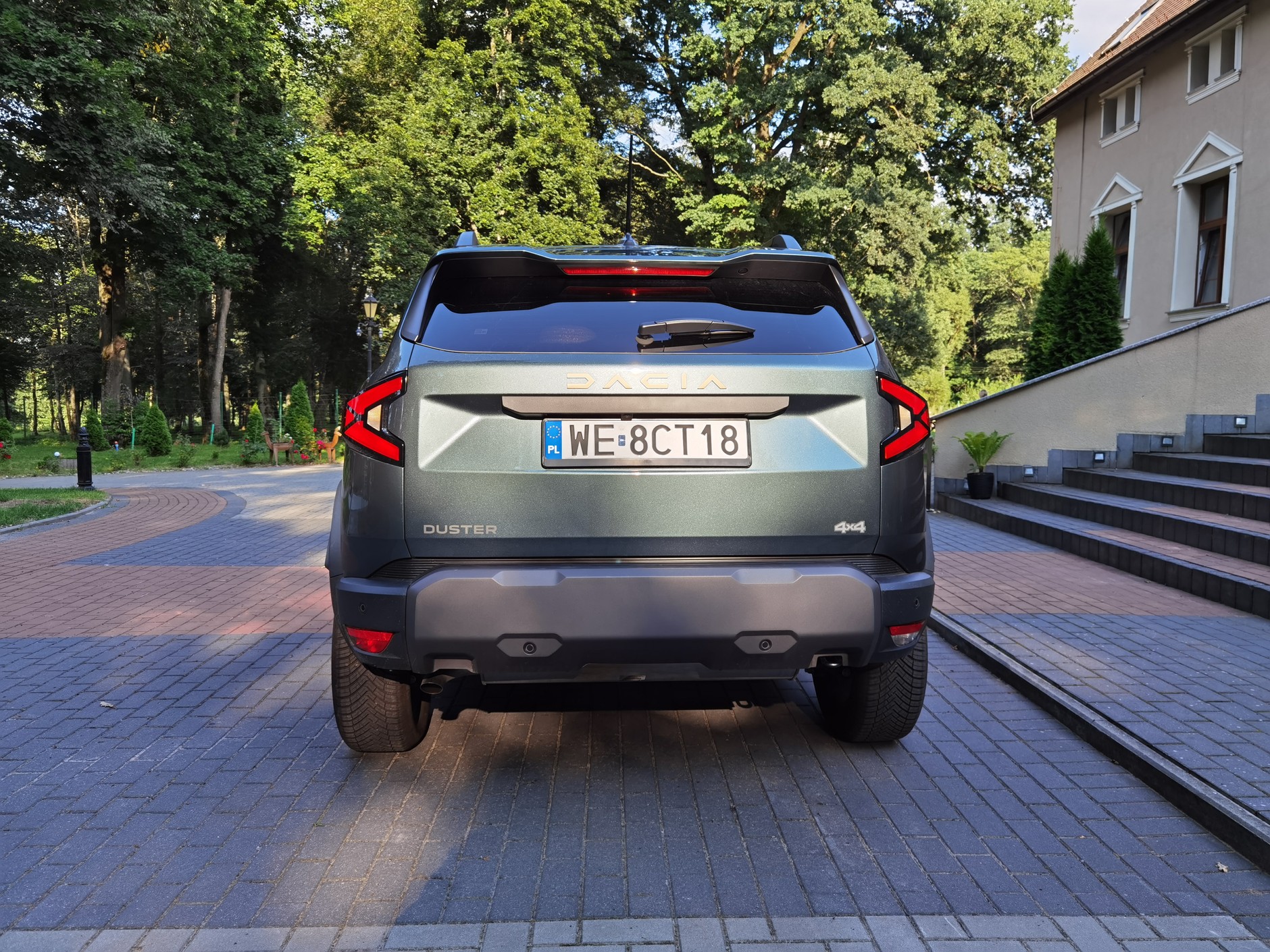 Dacia Duster Extreme 1.2 TCe 4x4