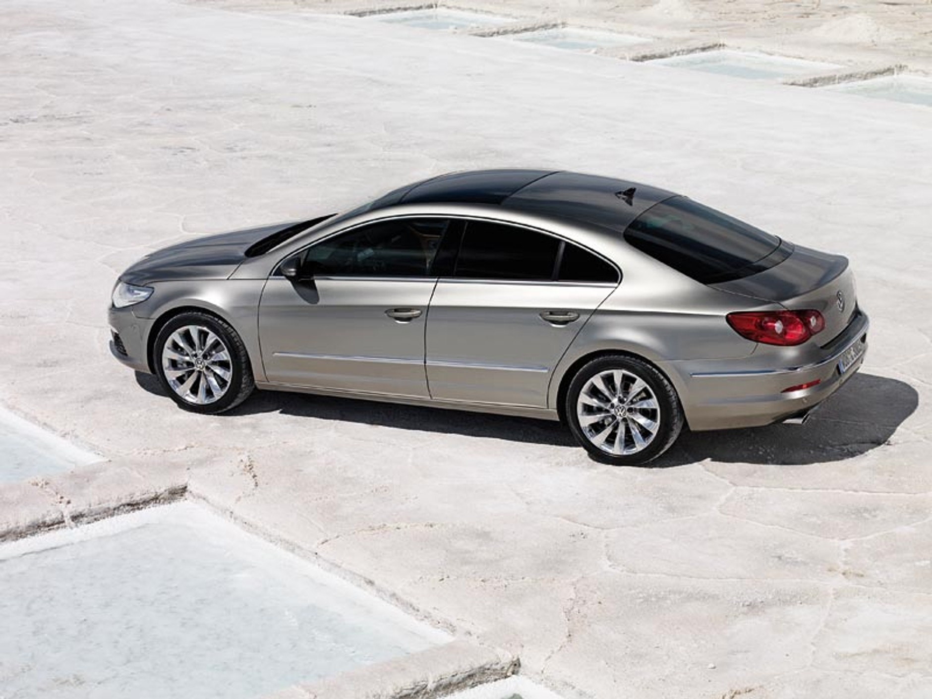 VW Passat CC: można już składać zamówienia