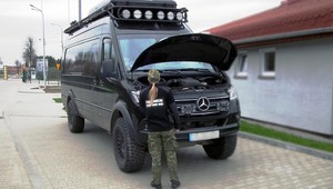 Niemiec pomylił przejścia graniczne w Polsce. Stracił auto warte 900 tys. zł