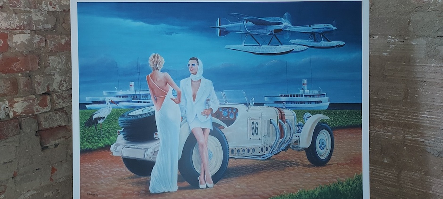 Muzeum motoryzacji Biała Olecka