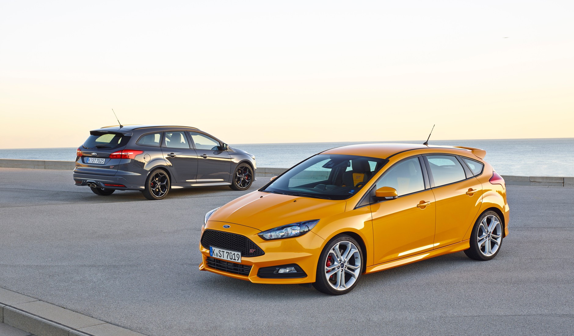 Ford Focus ST