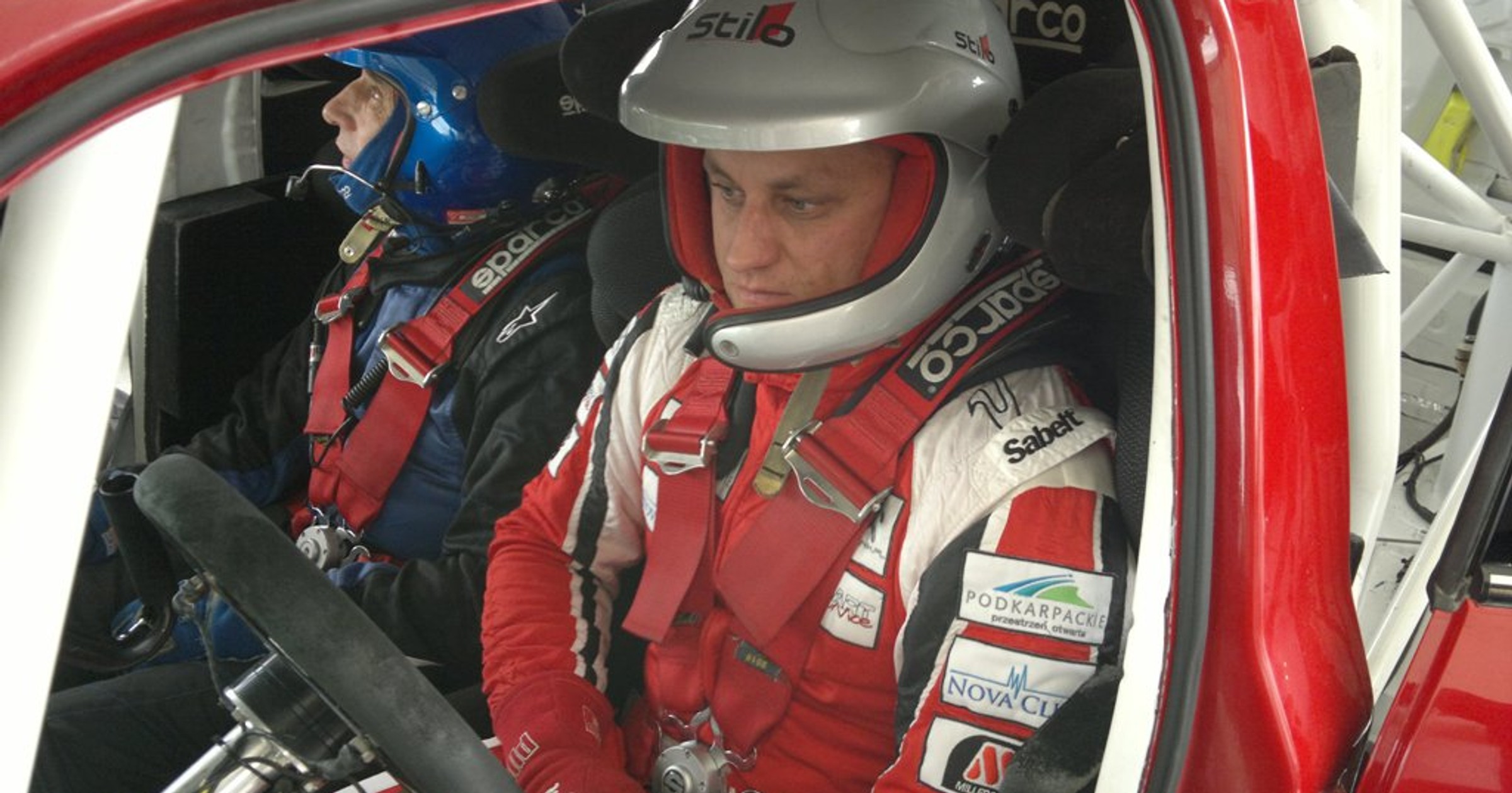 Maciej Rzeźnik odbył testy MINI WRC