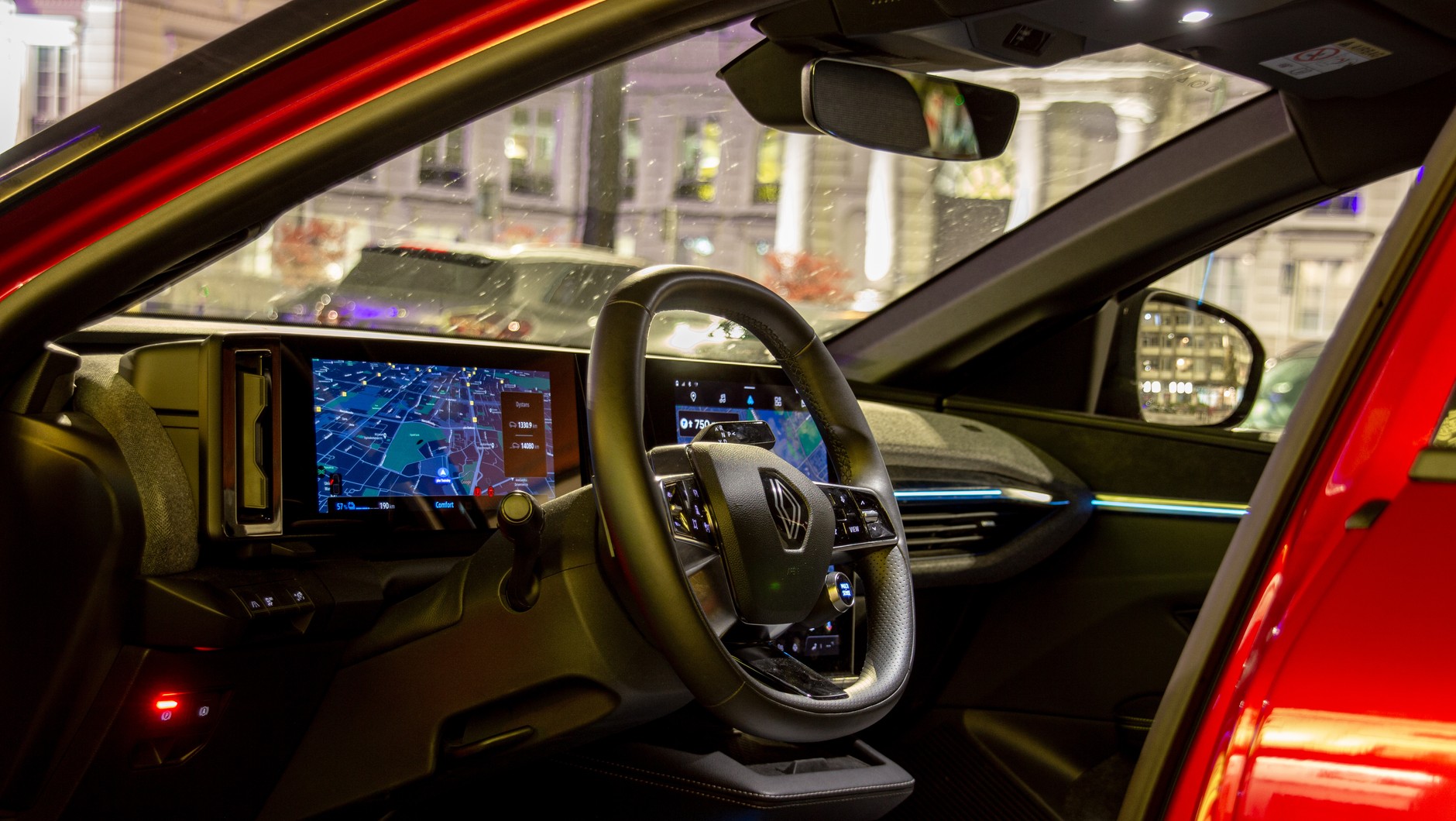 Renault Megane E-Tech