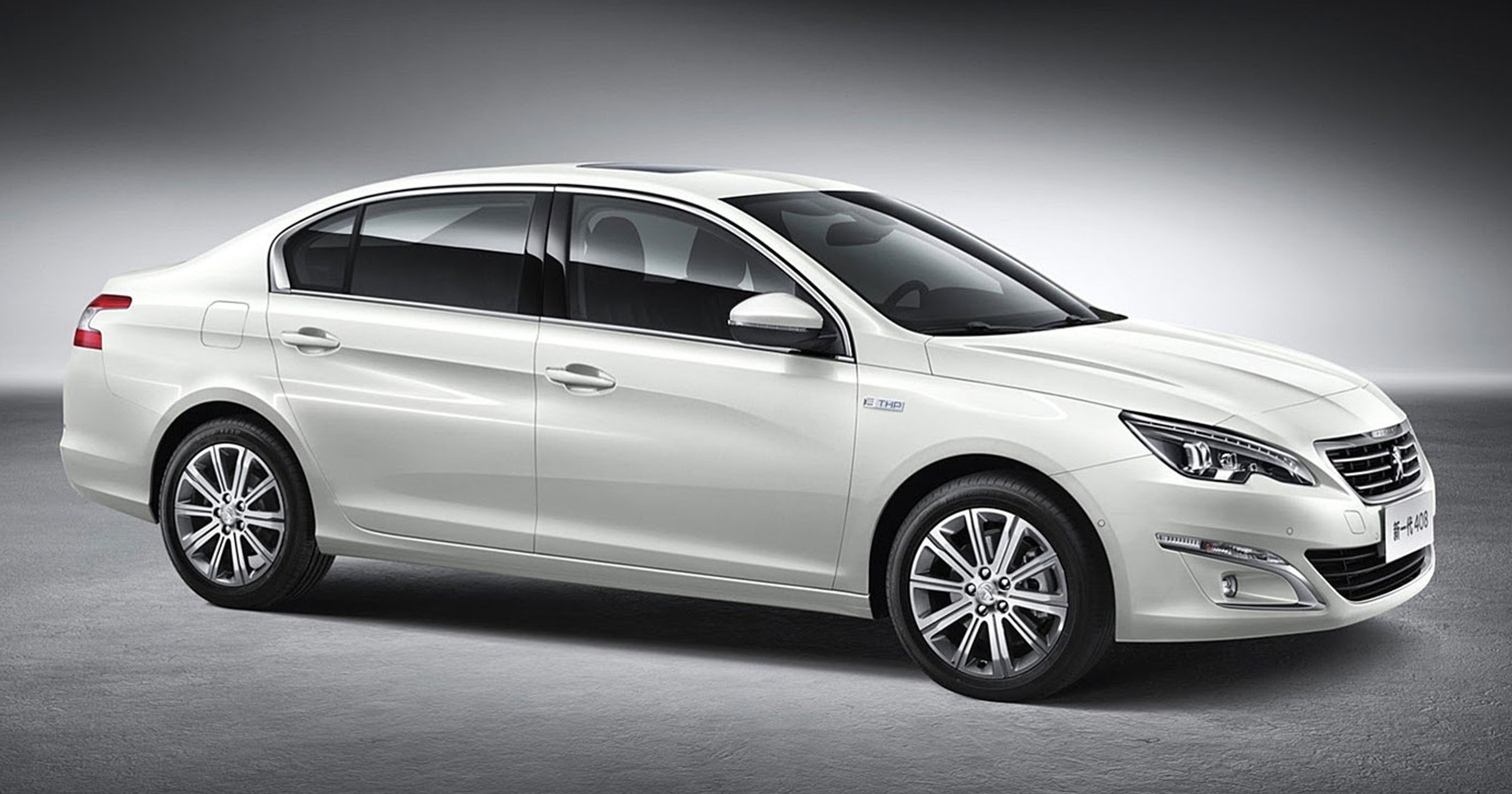 Peugeot 408