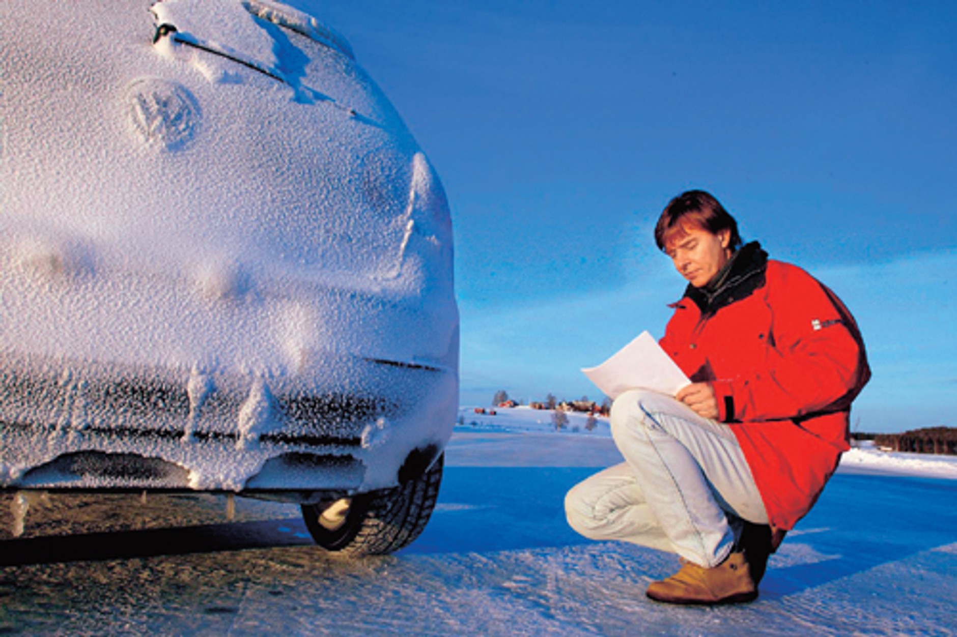 Opony całoroczne - te same na okrągło
