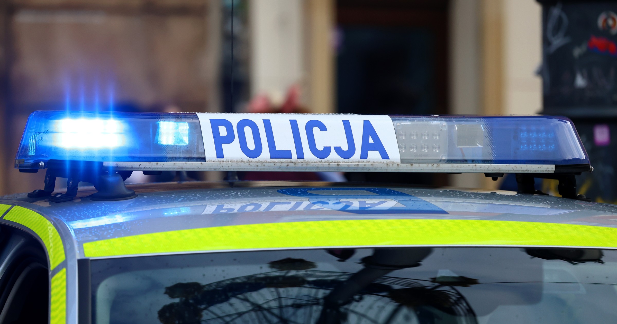 Policjanci z Poznania zatrzymali 57-latka, który zaatakował nożem innego mężczyznę na parkingu