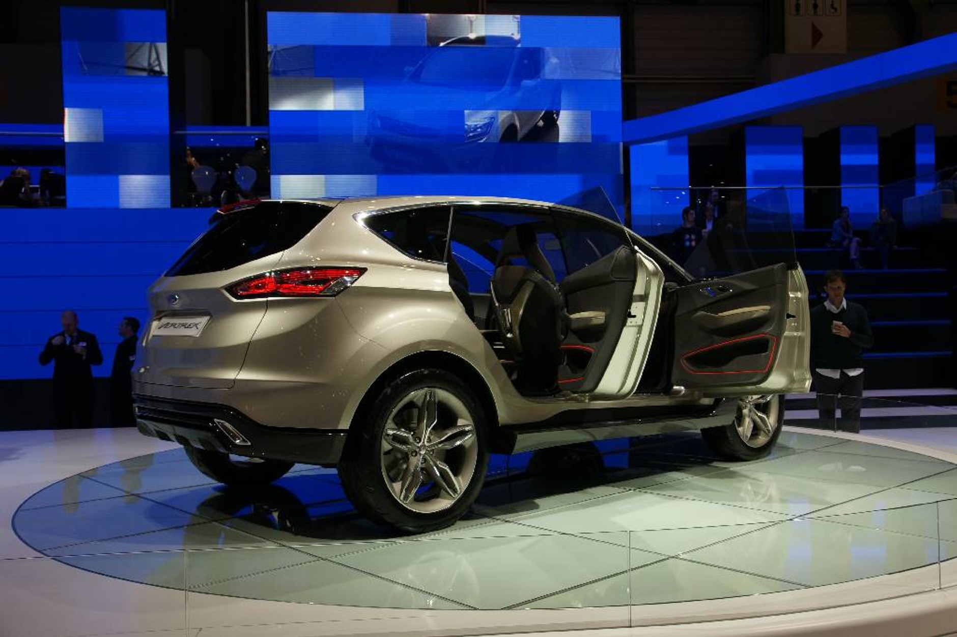 Genewa 2011: gorące premiery (galeria 1.)