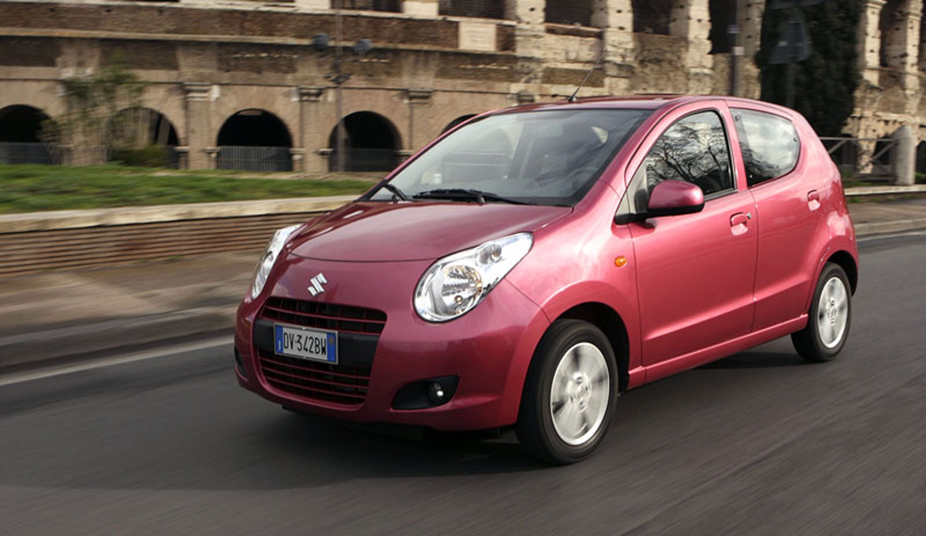 Suzuki Alto: 30 lat tanich modeli Suzuki