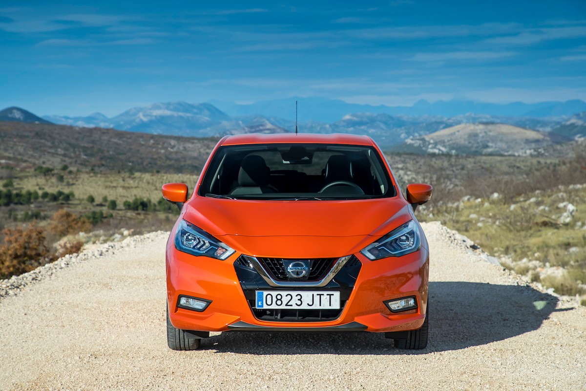 Nissan Micra