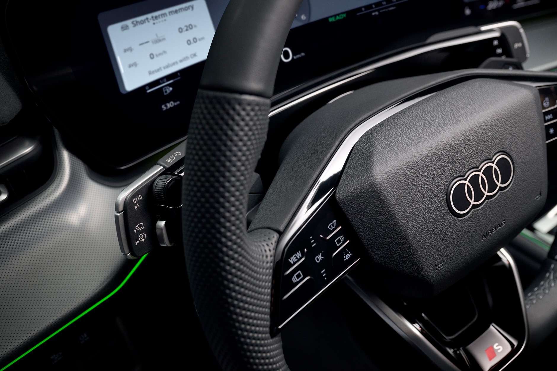 Nowe Audi Q3 (3. generacji)