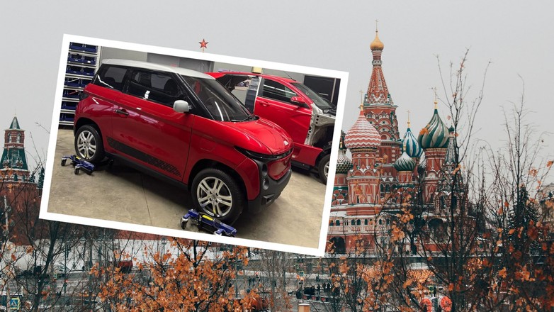 Tak ma wyglądać rosyjski Avtotor Amber