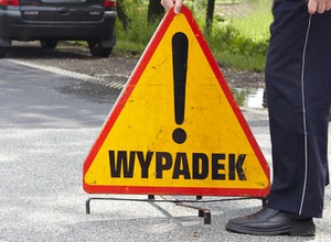 Utrudnienia na autostradzie A2 z powodu kolizji trzech ciężarówek