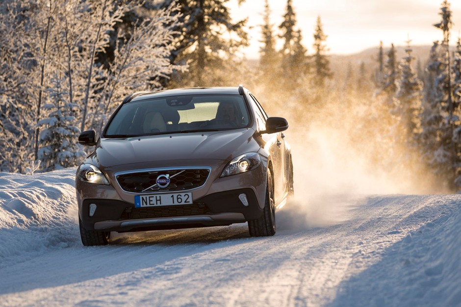 Volvo V40 Cross Country: kombi na sportowo