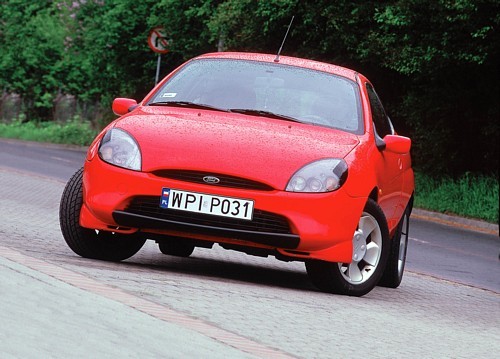 Fiesta coupé?