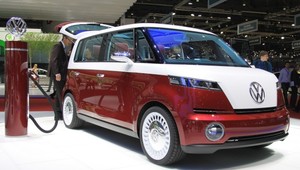 Genewa 2011: Volkswagen Bulli Concept