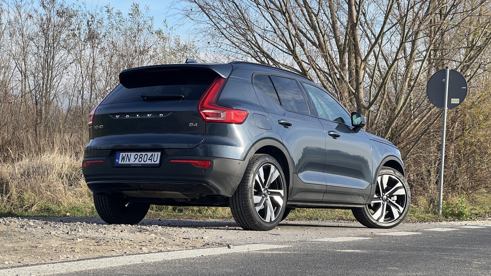 Volvo XC40