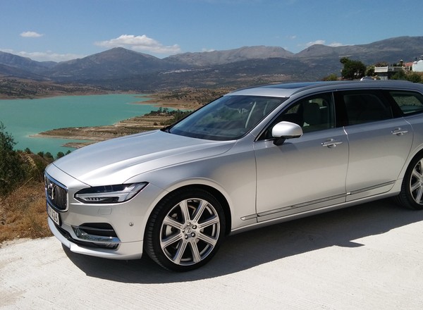 Volvo V90: najpiękniejsze kombi na rynku