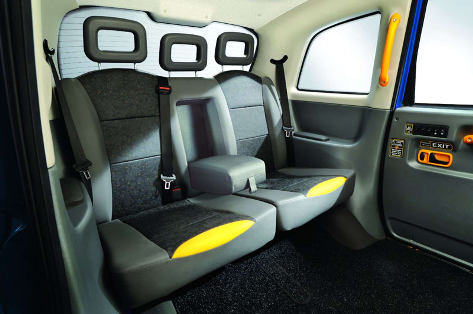 London Taxi International: promocyjna jazda z Warszawy do Kijowa