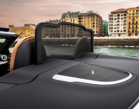 Mercedes CLE cabrio