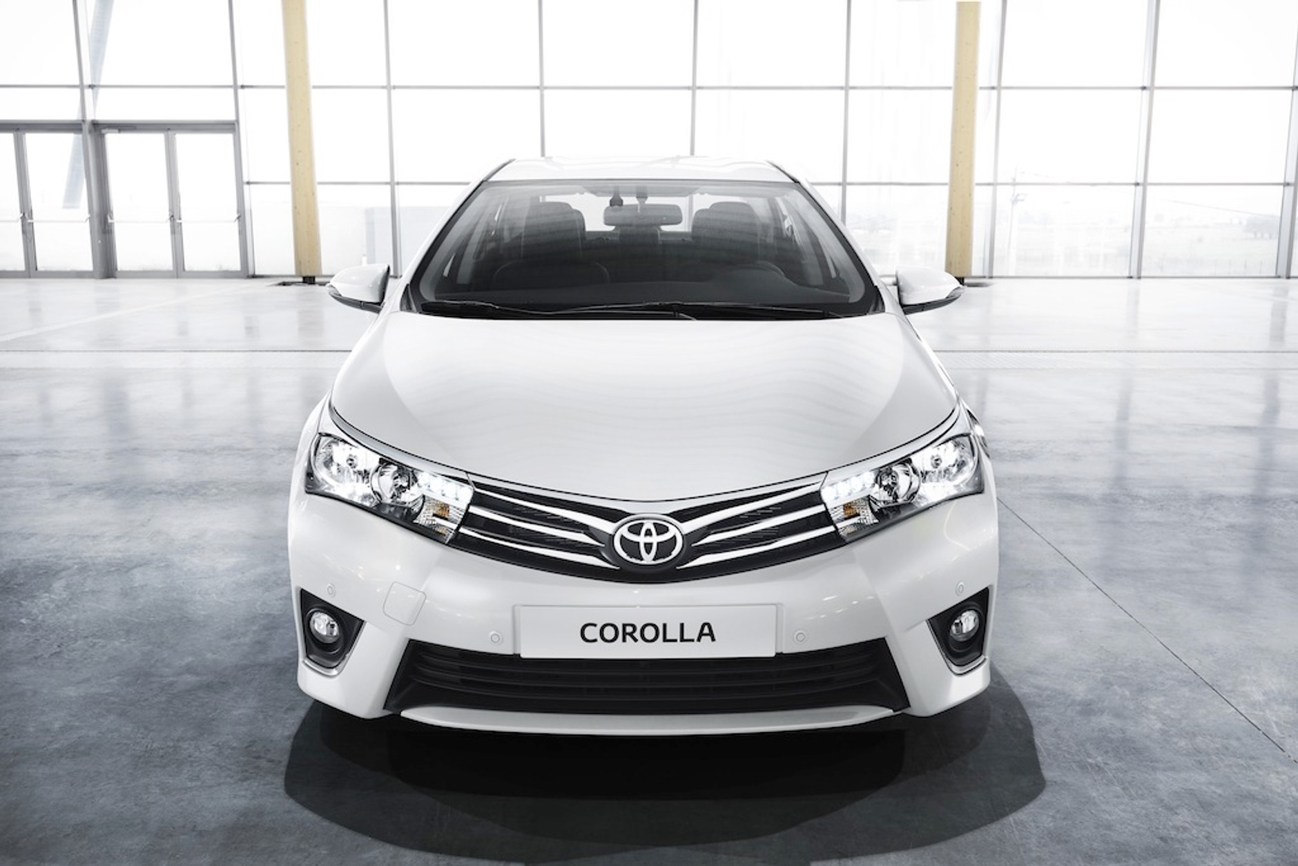 Nowa Toyota Corolla