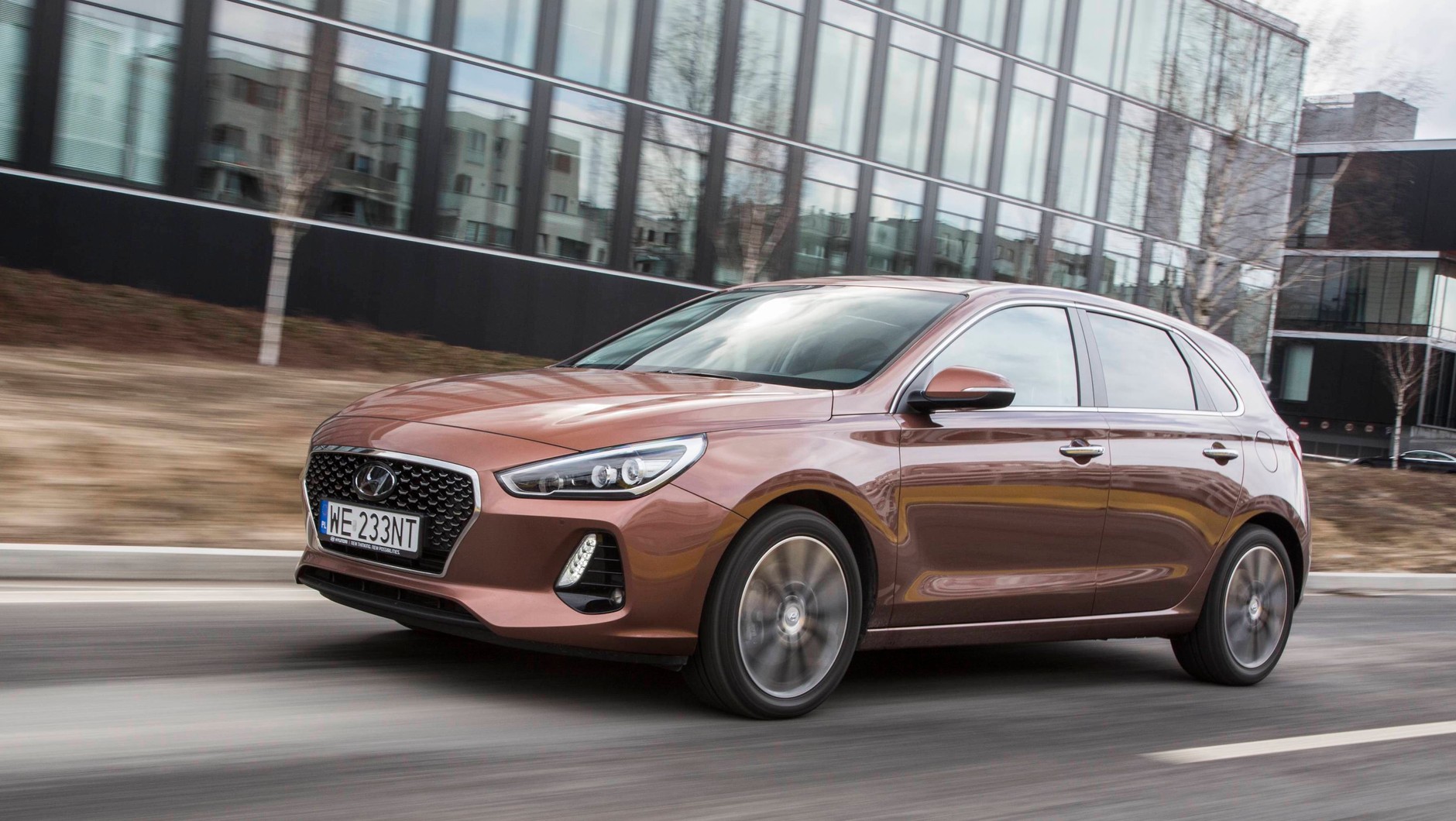 Hyundai i30 III