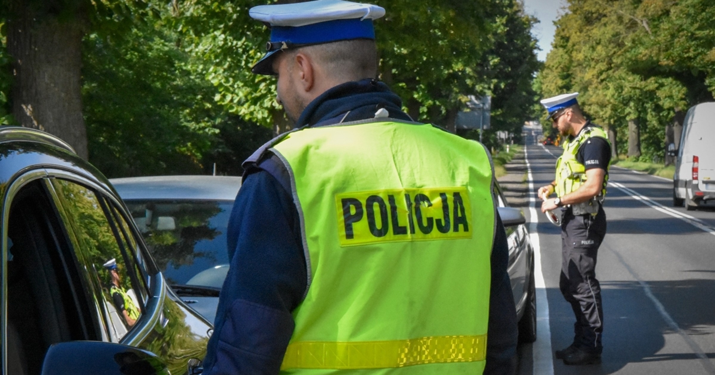 Trwa akcja policji w całej Polsce. Funkcjonariusze zaglądają do samochodów