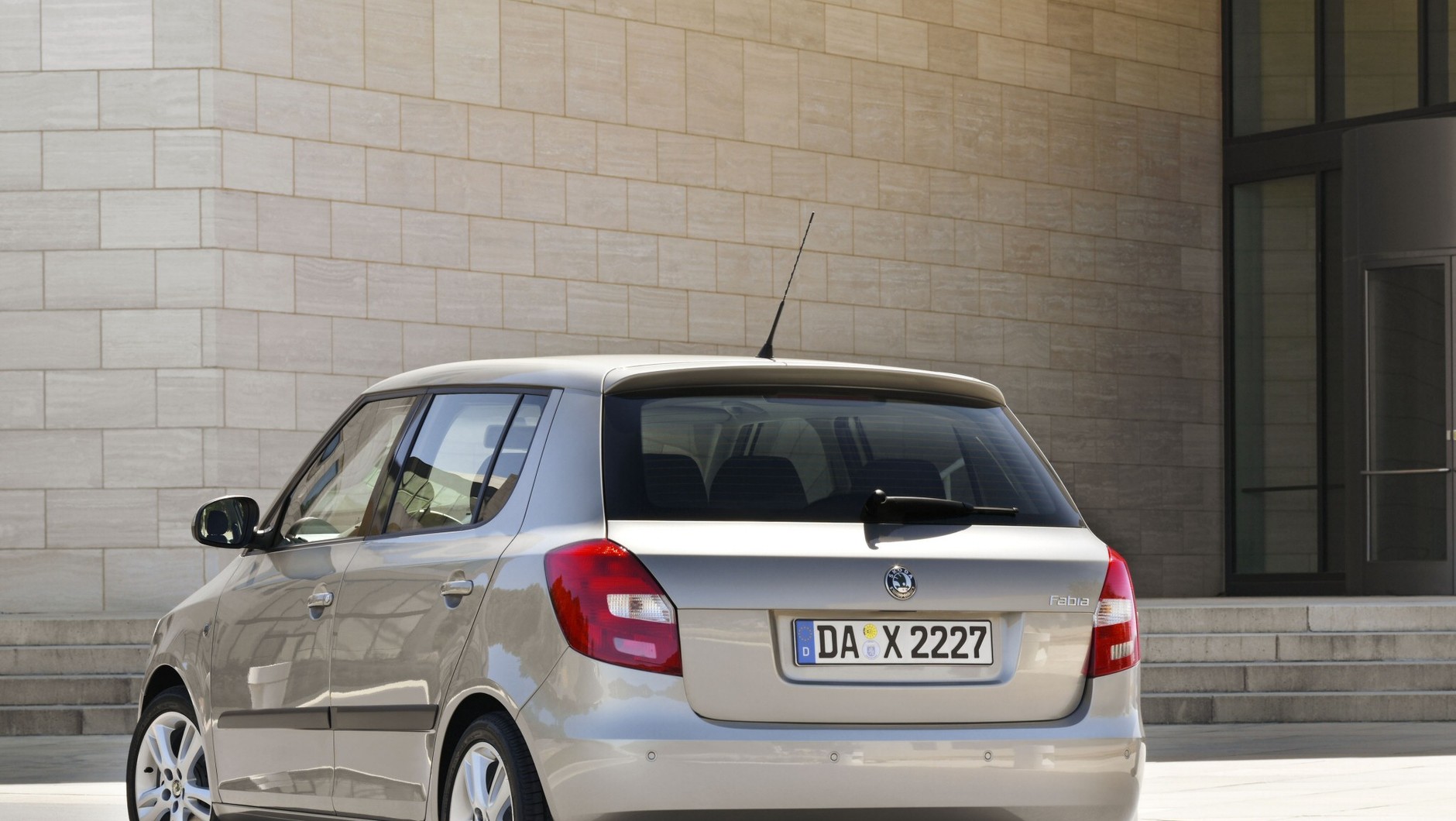 Skoda Fabia II