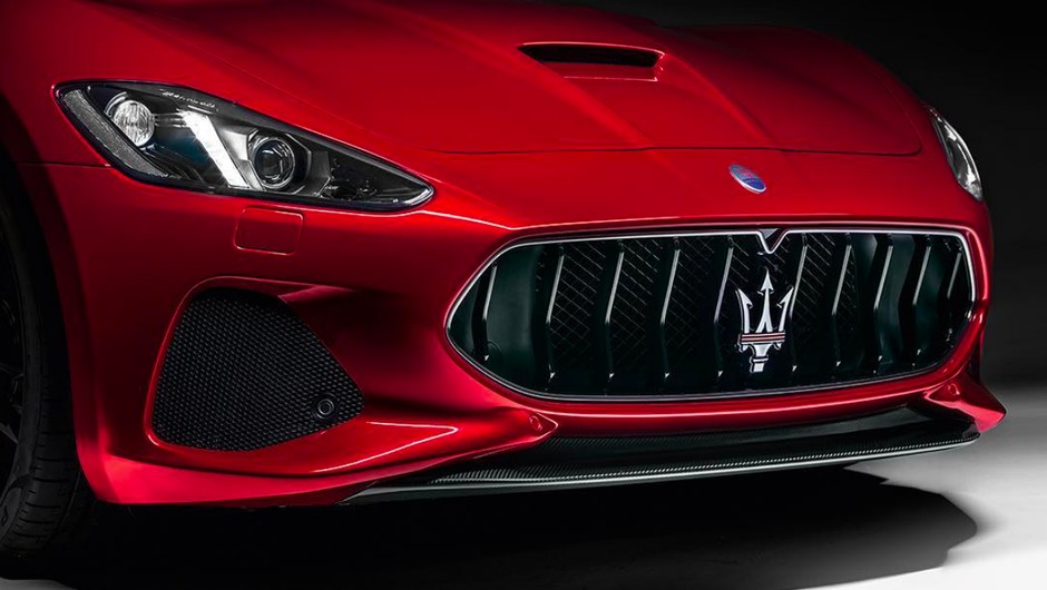 Maserati GranTurismo