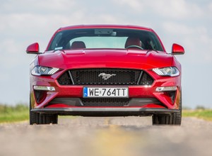 Ford Mustang GT - Pod Rozbrykanym Kucykiem | TEST