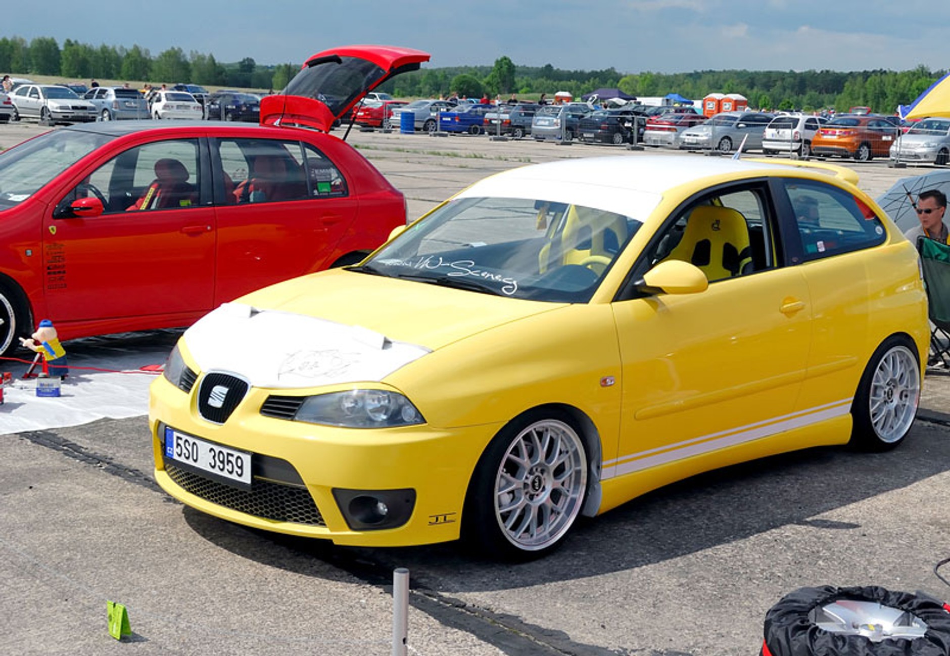 9. Zlot Tuningu w Milowicach: fotogaleria