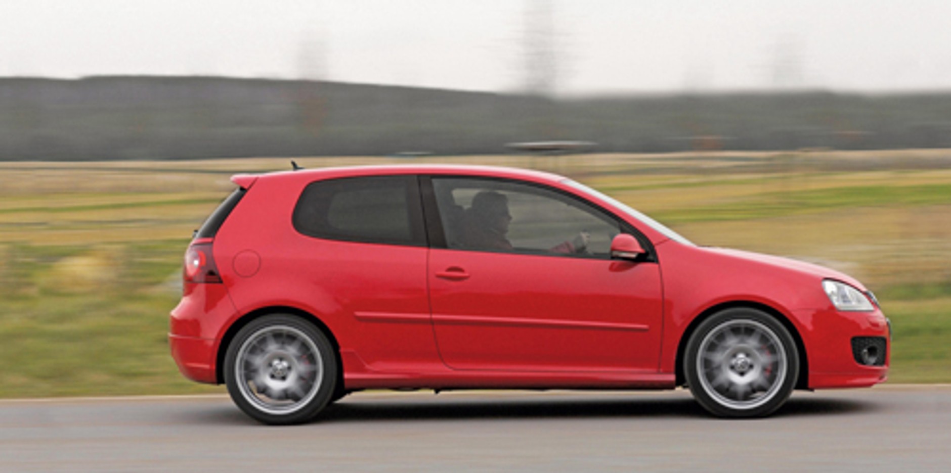 Golf  GTI Edition 30 - Spóźnione gratulacje