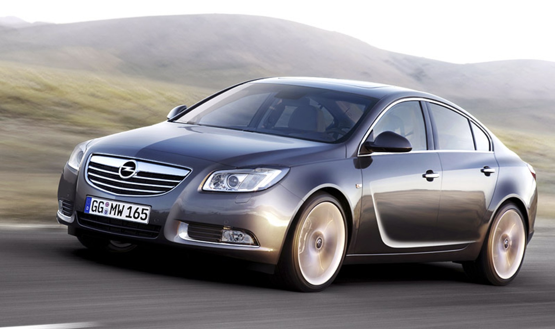Opel: 170 tys. zamówień na model Insignia