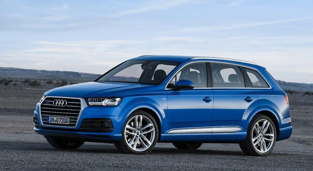 Audi Q7