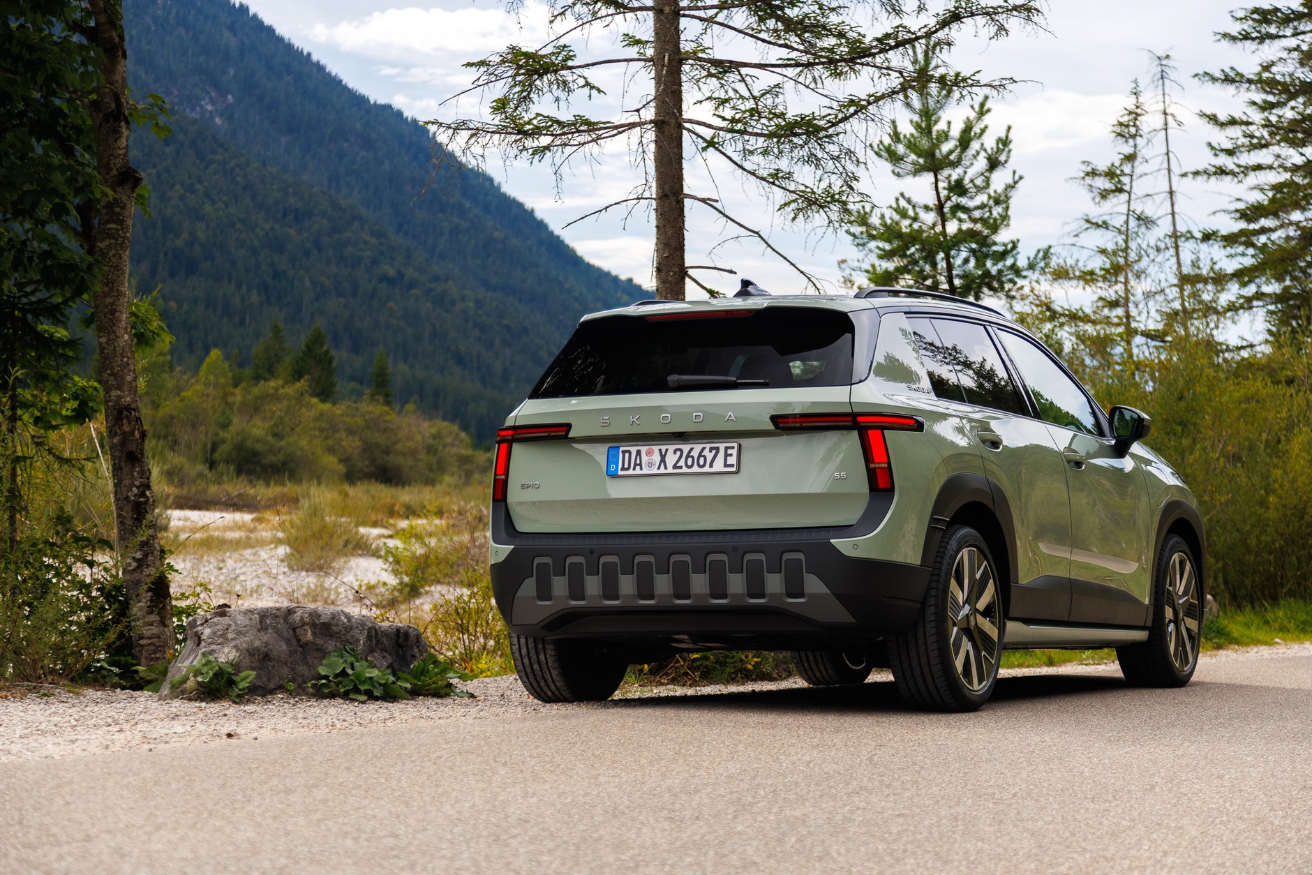 2026 Skoda Epiq
