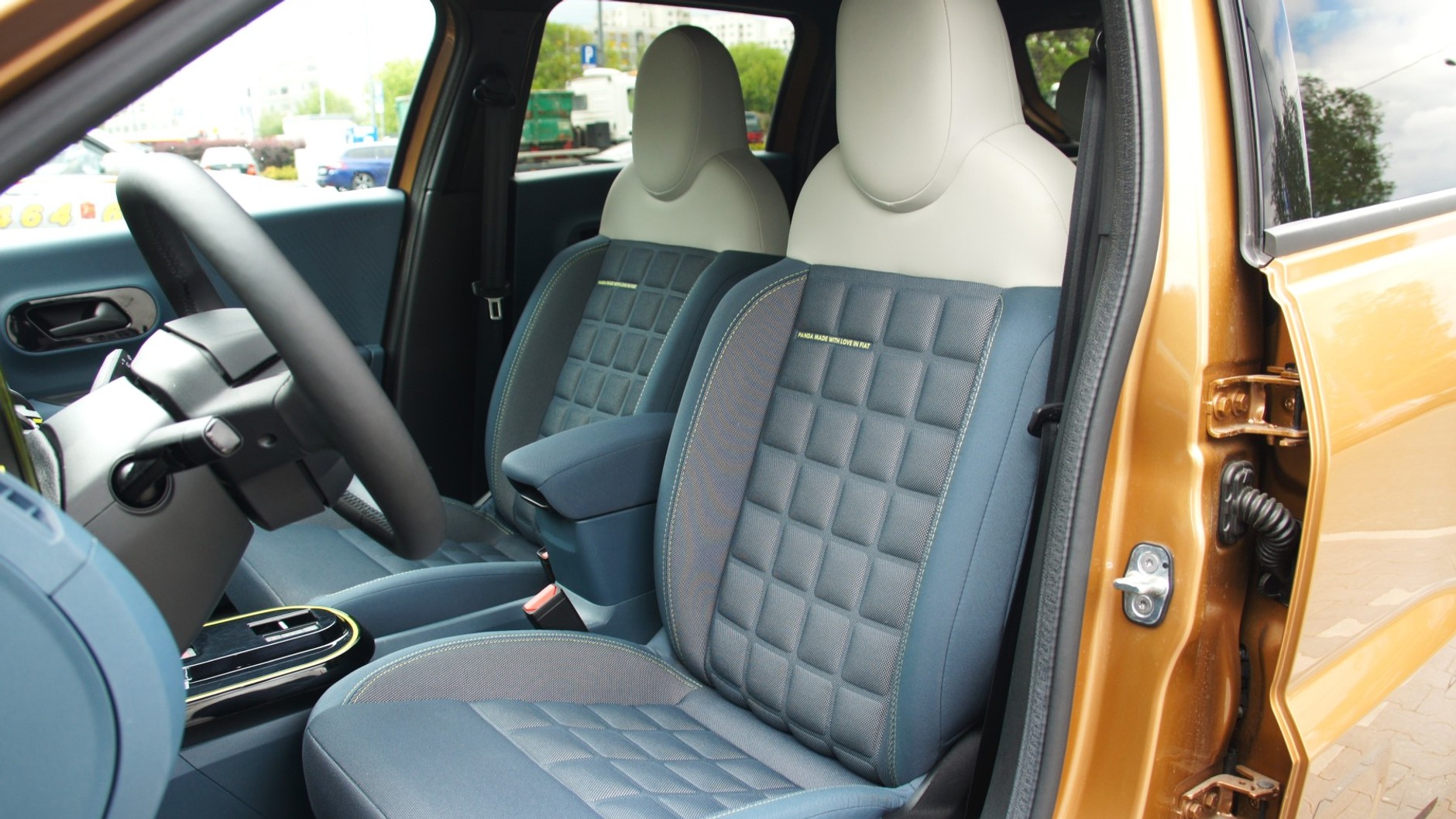 Fiat Grande Panda E