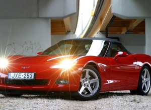 Chevrolet Corvette C6 - świetny wybór za 100 000 zł