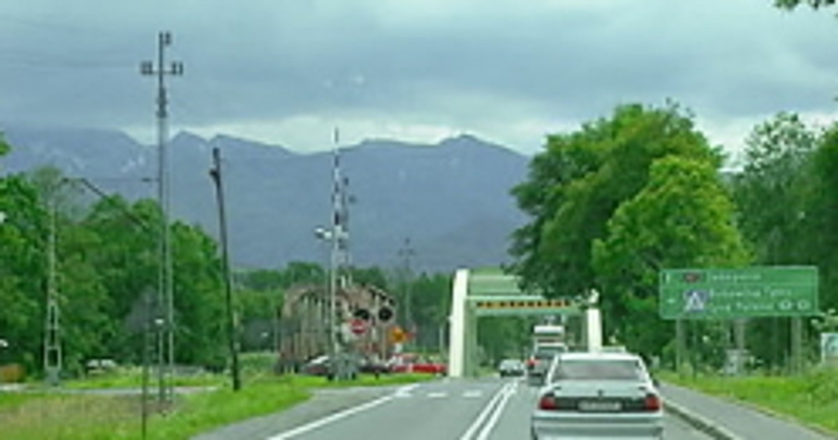 Drogi: zapomnijmy na cztery lata o Zakopanem...