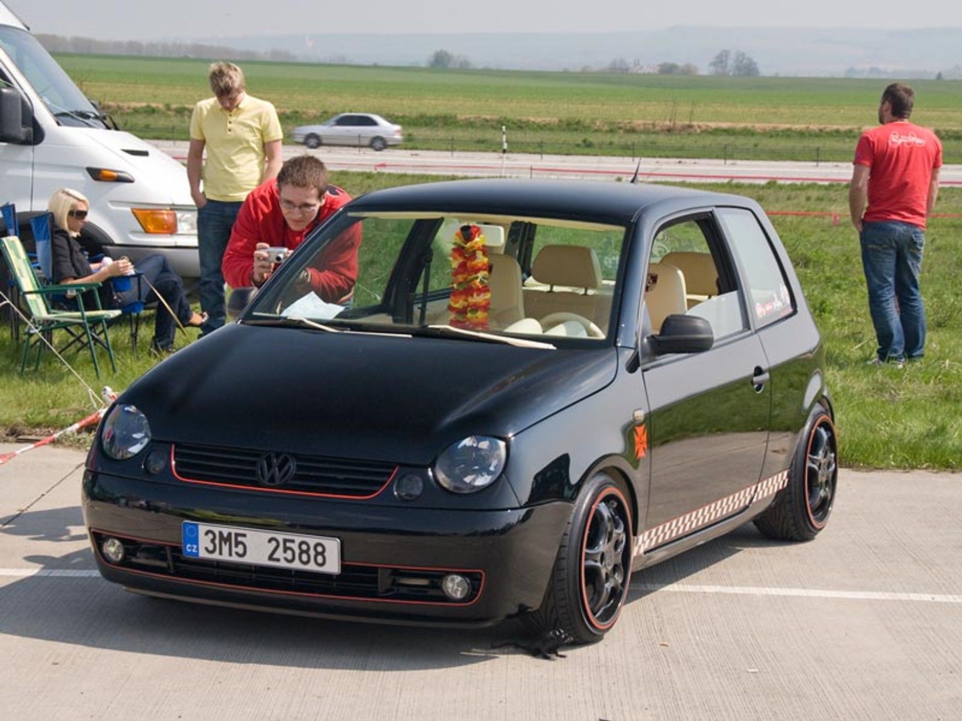 Tuning Motor Párty Vyškov VIII