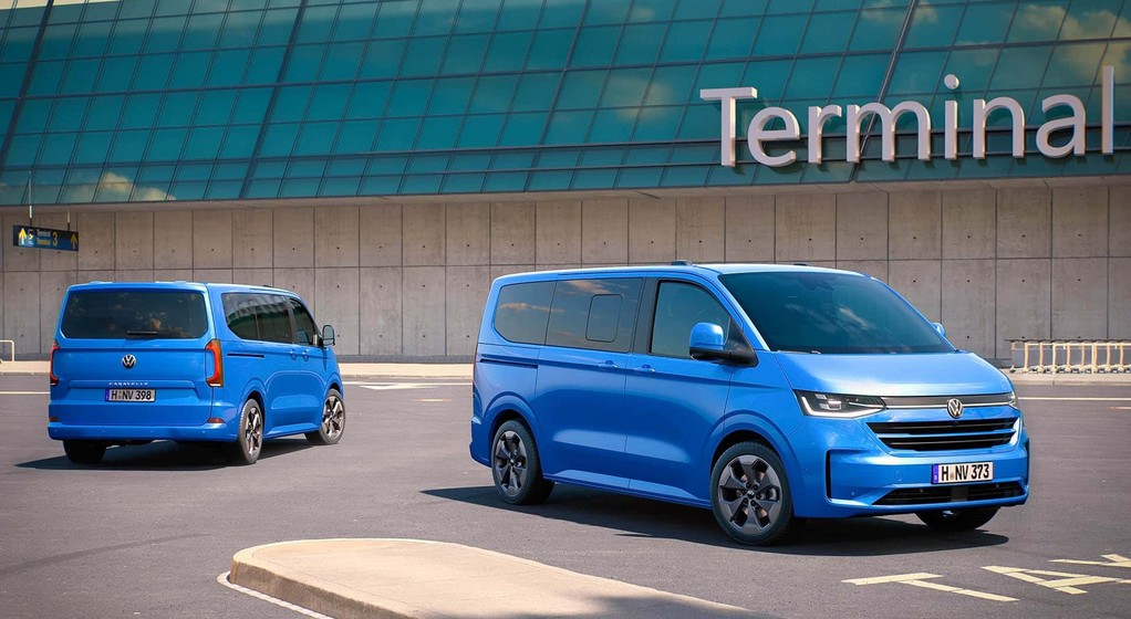 Volkswagen Transporter 2025